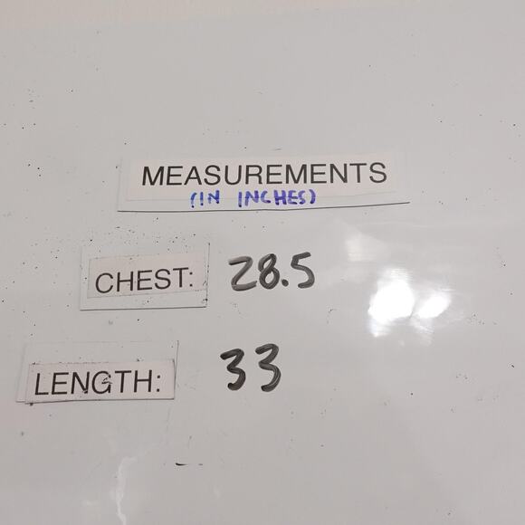 Joseph Abboud Shirt Mens 18.5 34/35 Gray Non Iron Classic Fit Dress Long Sleeve - Picture 7 of 7